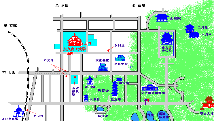 周辺地図