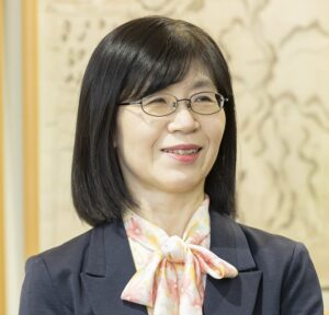 Yoko Yoshida