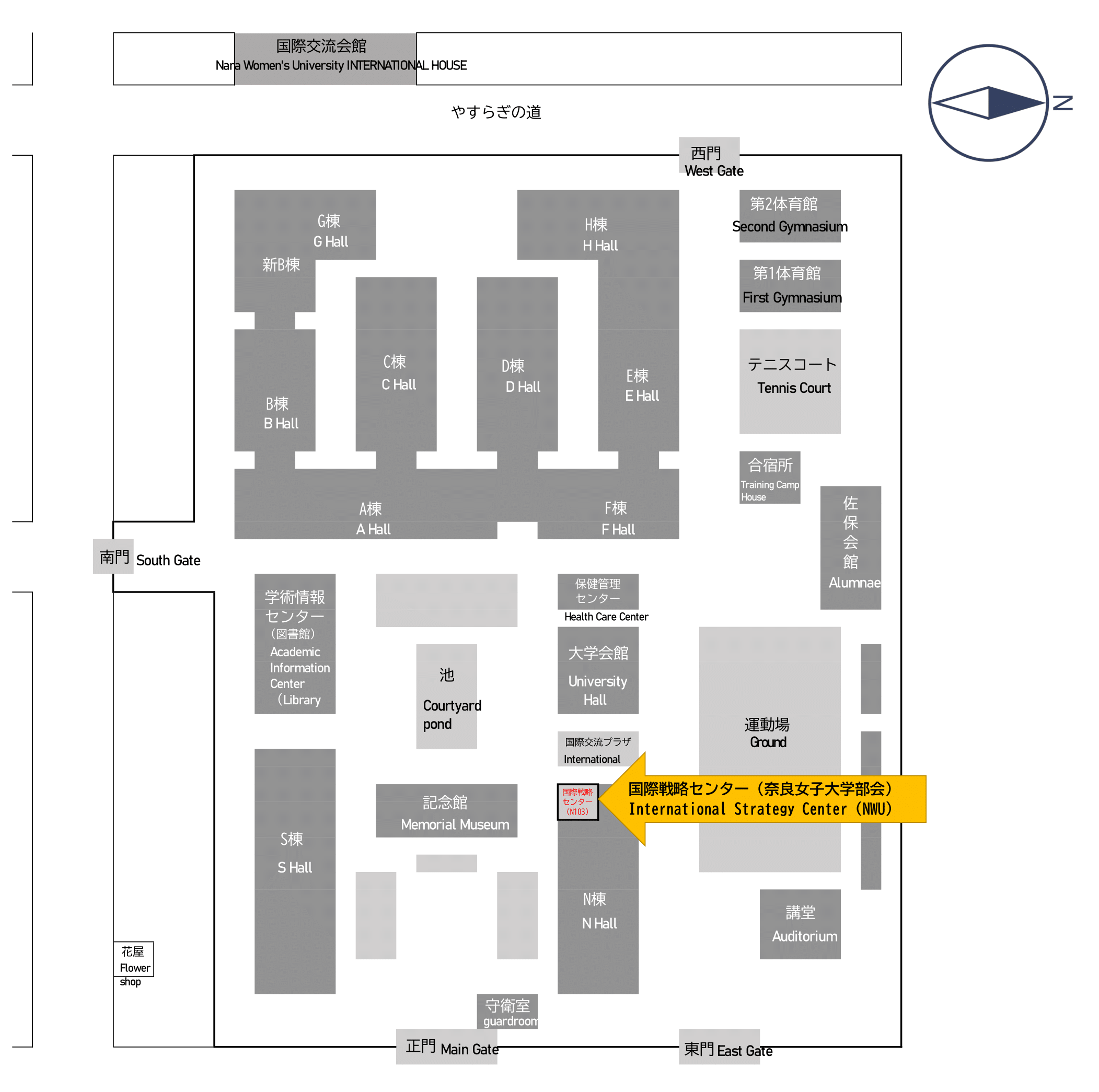 Access Map