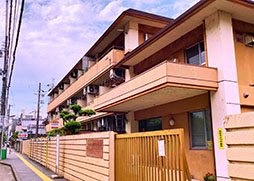 Nara Women's University INTERNATIONAL HOUSE