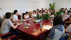 グローバル女性人材養成プログラム(中国)