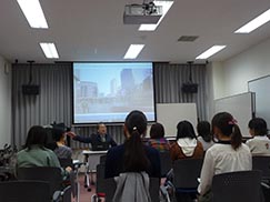 グローバル女性人材養成プログラム(中国)募集説明会