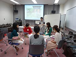 グローバル女性人材養成プログラム(中国) 第1回渡航説明会