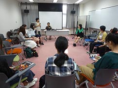 グローバル女性人材養成プログラム(ベトナム)勉強会