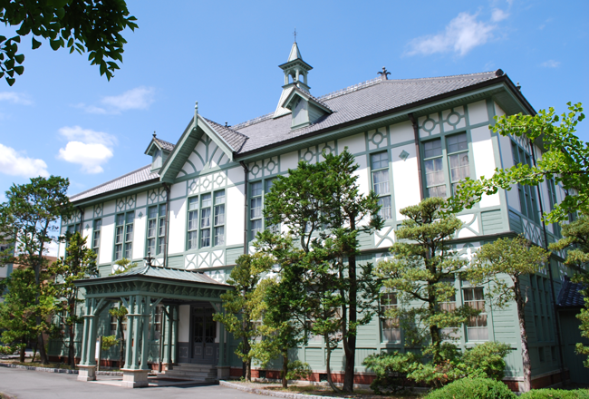 奈良女子大学記念館