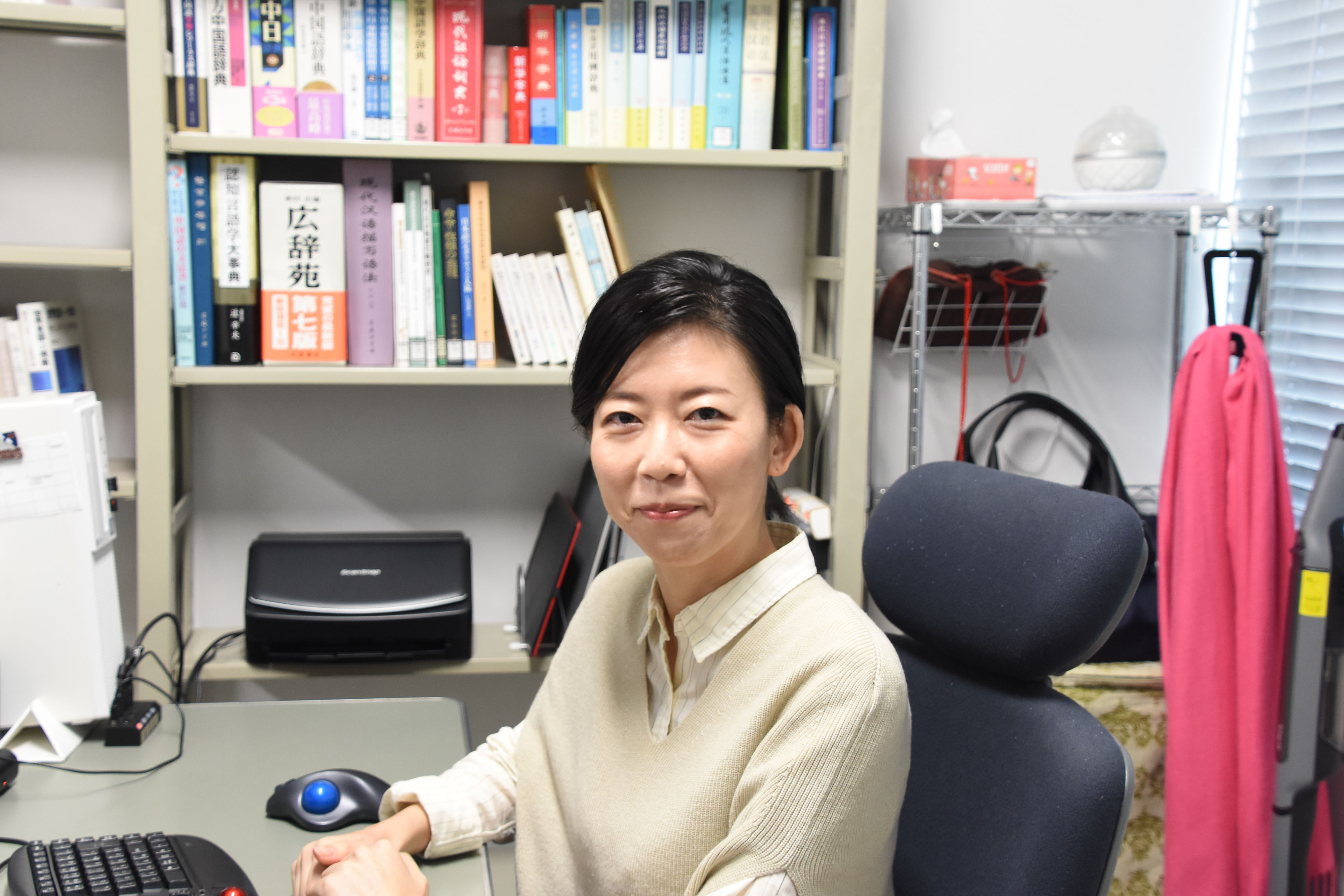前田先生