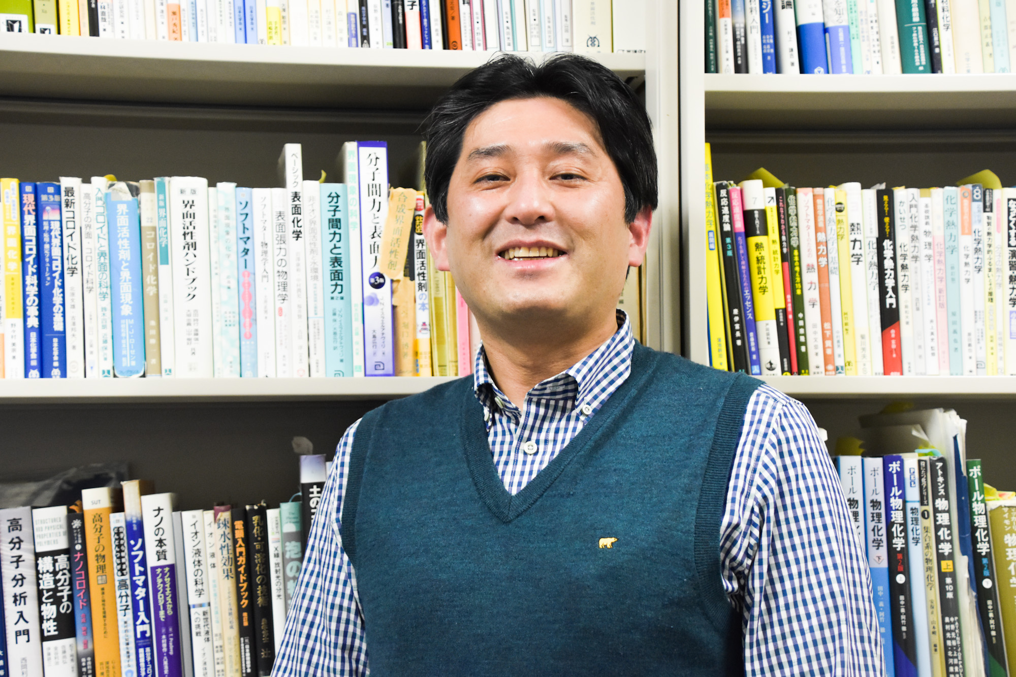吉村先生