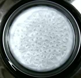 thermal convection (2007 SOL)