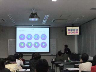 後期博士課程学生発表