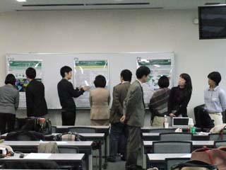 修士・学部ポスター発表