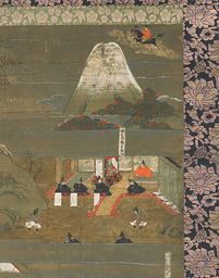 聖徳太子絵伝 三幅 | 談山神社所蔵