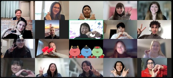 �I�����C���Z�b�V�����̗l�q