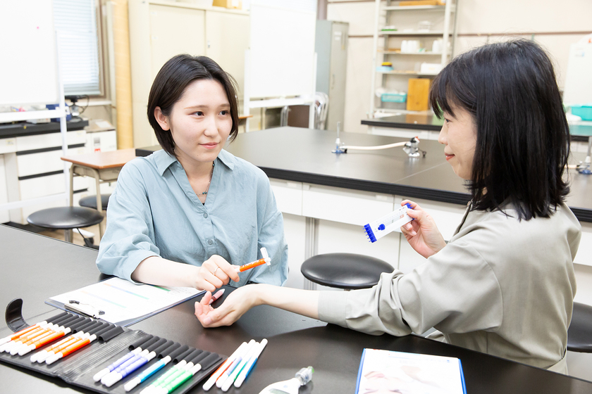 キャンパスライフPhoto