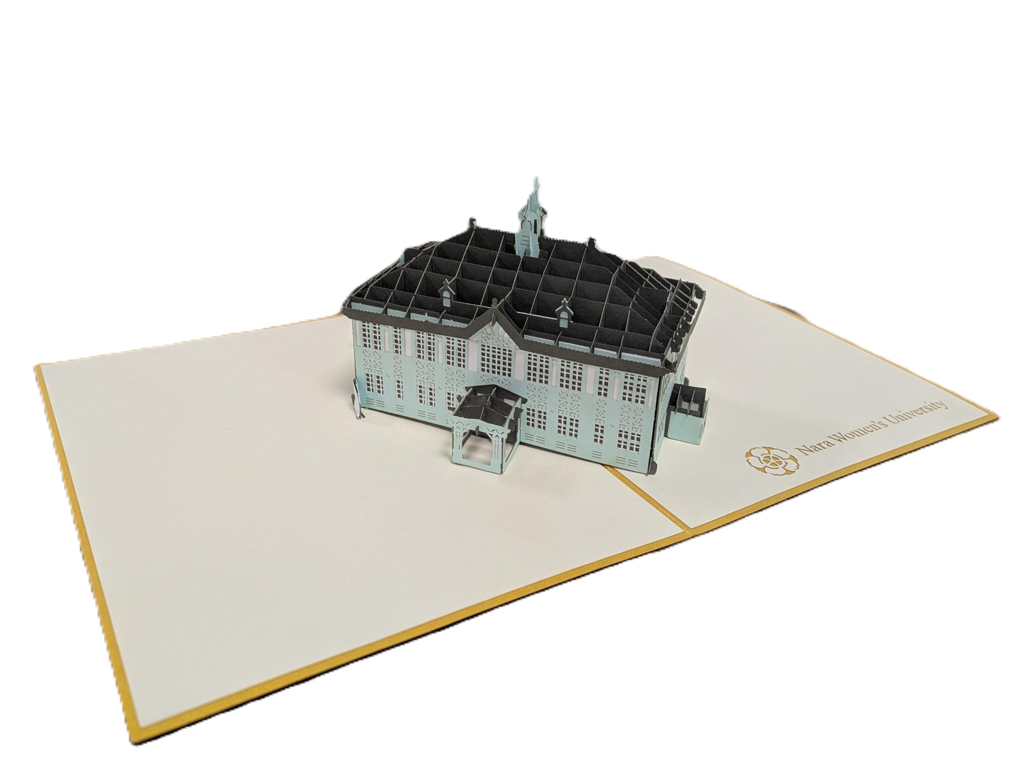 ポップアップカード