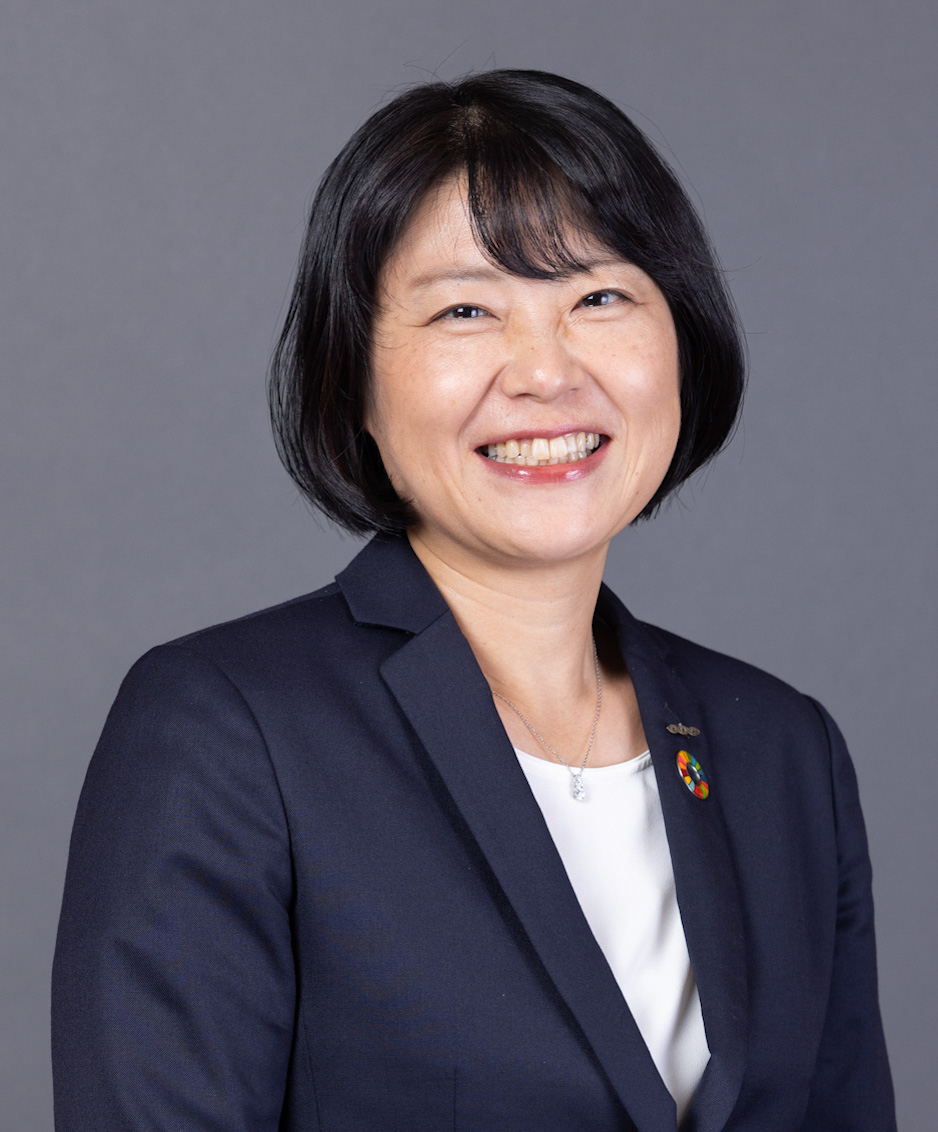 熊田容子
